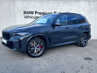 Photo Bmw X5 xDrive50e 489ch M Sport