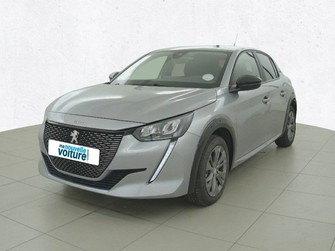 Photo Peugeot 208 ELECTRIQUE 208 Electrique 50 kWh 136ch