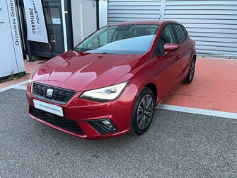 Photo Seat Ibiza Ibiza 1.0 EcoTSI 110 ch S/S BVM6