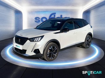 Photo Peugeot 2008 1.5 BlueHDi 130ch S&S GT EAT8 125g