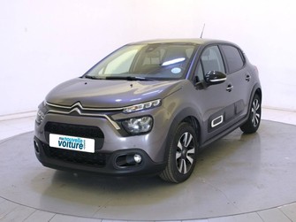 Photo Citroen C3 C3 BlueHDi 100 S&S BVM6