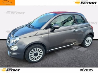 Photo Fiat 500 500C 1.2 69 ch Lounge