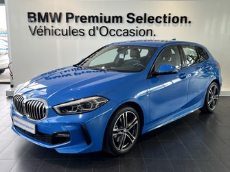 Photo Bmw Serie 1 Série 1 116i 109ch M Sport