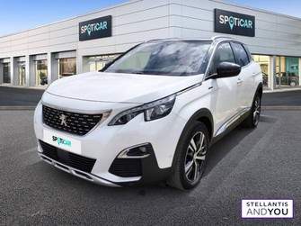 Photo Peugeot 3008 1.2 Puretech 130ch S&S BVM6 GT Line