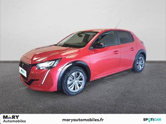 Photo Peugeot 208 Electrique 50 kWh 136ch Style