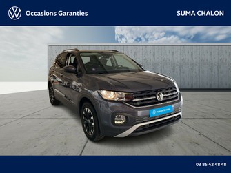 Photo Volkswagen T-Cross T-Cross 1.0 TSI 110 Start/Stop DSG7