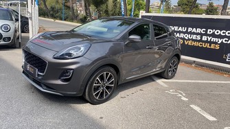 Photo Ford Puma Puma 1.0 EcoBoost 125 ch mHEV S&S BVM6