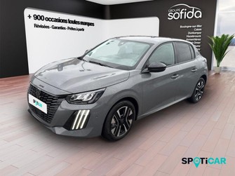 Photo Peugeot 208 1.2 PureTech 100ch S&S Allure