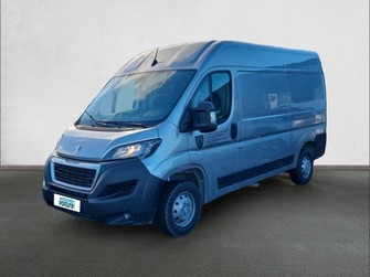 Photo Peugeot Boxer FOURGON BOXER TOLE 3.0 T L2H2 BLUEHDI 120 S&S BVM6