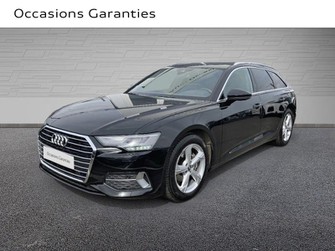 Photo Audi A6 Avant 40 TDI 204ch Avus S tronic 7