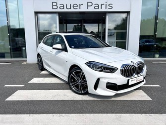 Photo Bmw Serie 1 Série 1 116i 109 ch DKG7 M Sport