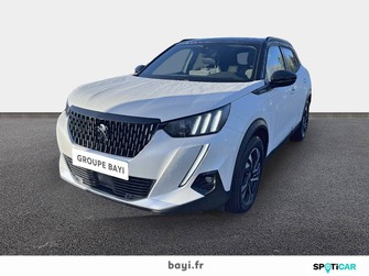 Photo Peugeot 2008 2008 BlueHDi 130 S&S EAT8
