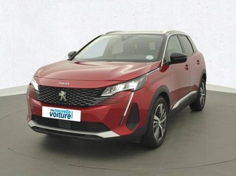 Photo Peugeot 3008 BUSINESS Puretech 130ch S&amp;S EAT8 - Allure