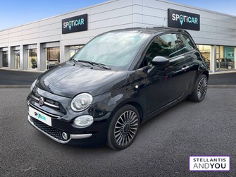 Photo Fiat 500 0.9 85 ch TwinAir S&S Dualogic Club