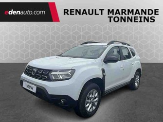Photo Dacia Duster ECO-G 100 4x2 Confort