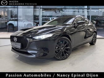 Photo Mazda 3 5 PORTES 2024 Mazda3 5 portes 2.0L e-SKYACTIV-X M Hybrid 186 ch BVA6