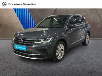 Photo Volkswagen Tiguan 1.4 eHybrid 245ch Elegance DSG6