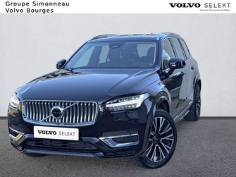 Photo Volvo XC90 XC90 Recharge T8 AWD 310+145 ch Geartronic 8 7pl