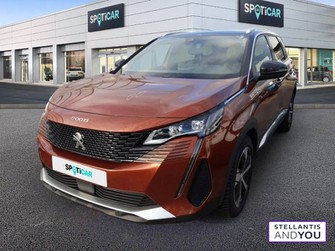 Photo Peugeot 5008 BlueHDi 130ch S&S EAT8 GT