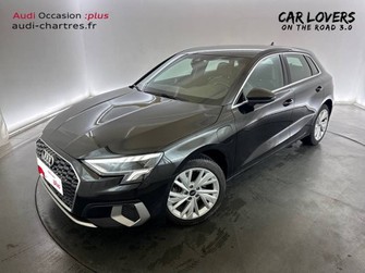Photo Audi A3 Sportback 40 TFSIe 204 S tronic 6 Design Luxe