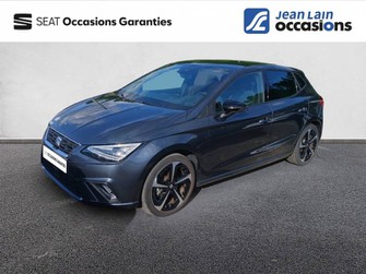 Photo Seat Ibiza 1.0 EcoTSI 115 ch S/S BVM6 FR