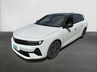 Photo Opel Astra Sports Tourer 1.2 Turbo 130 ch BVA8 - GS
