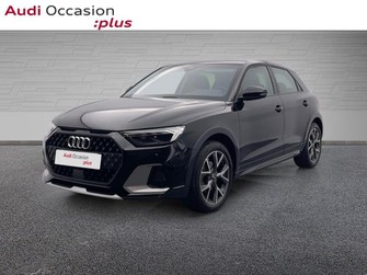 Photo Audi A1 allstreet 30 TFSI 110ch Avus S tronic 7