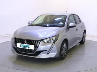 Photo Peugeot 208 PureTech 100 S&amp;S BVM6 - Style