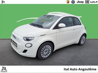 Photo Fiat 500e 95ch Action