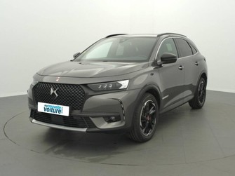 Photo DS 7 Crossback BlueHDi 130 EAT8 - Performance Line