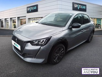 Photo Peugeot 208 Electrique 50 kWh 136ch Allure Pack