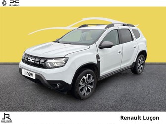 Photo Dacia Duster 1.3 TCe 130ch FAP Journey 4x2
