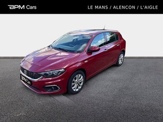 Photo Fiat Tipo 1.6 MultiJet 120ch Business S/S DCT 5p