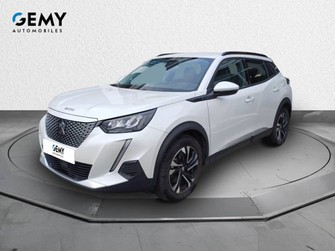 Photo Peugeot 2008 Electrique 136 ch Allure