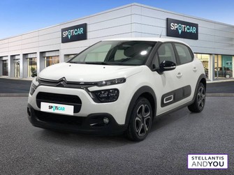 Photo Citroen C3 ENTREPRISE SOCIETE BLUEHDI 100 S&S BVM6 FEEL NAV