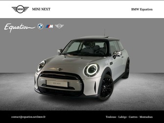 Photo Mini Cooper 136ch Edition Camden