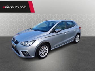 Photo Seat Ibiza 1.0 80 ch S/S BVM5 Urban