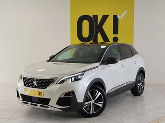 Photo Peugeot 3008 II GT Line 1.6 165 EAT6 Full leds GPS Caméra Carplay
