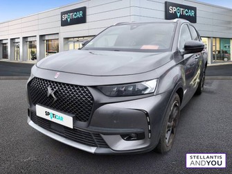 Photo DS 7 Crossback DS7 Crossback BlueHDi 180 EAT8 Performance Line