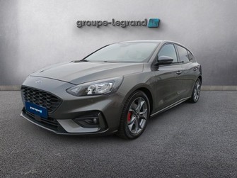 Photo Ford Focus 1.0 EcoBoost 125ch mHEV ST-Line X