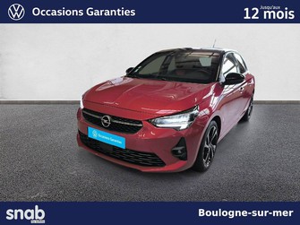 Photo Opel Corsa Corsa 1.2 Turbo 100 ch BVA8