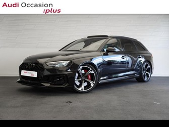 Photo Audi A4 Avant Avant 2.9 V6 TFSI 450ch quattro tiptronic 8