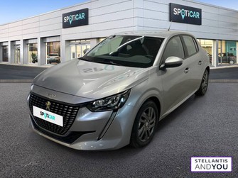 Photo Peugeot 208 PureTech 75 S&S BVM5 Active Business