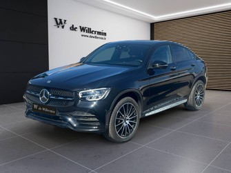Photo Mercedes GLC GLC COUPE GLC Coupé 300 de 9G-Tronic 4Matic