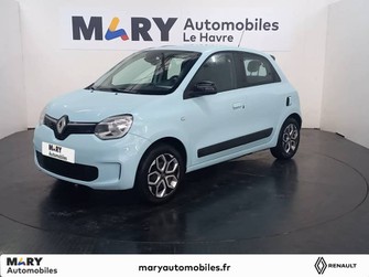Photo Renault Twingo III SCe 65 Equilibre