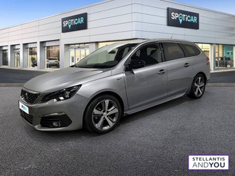 Photo Peugeot 308 SW BlueHDi 130ch S&S BVM6 GT