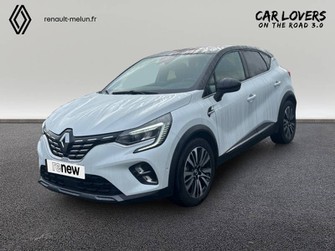 Photo Renault Captur E-Tech Plug-in 160 Initiale Paris