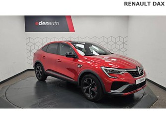 Photo Renault Arkana E-Tech 145 - 21B R.S. Line