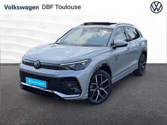 Photo Volkswagen Tiguan NOUVEAU 1.5 EHYBRID 204CH DSG6 R