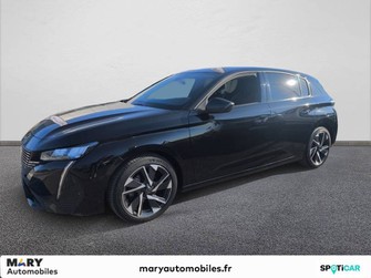 Photo Peugeot 308 PureTech 130ch S&S EAT8 Allure Pack